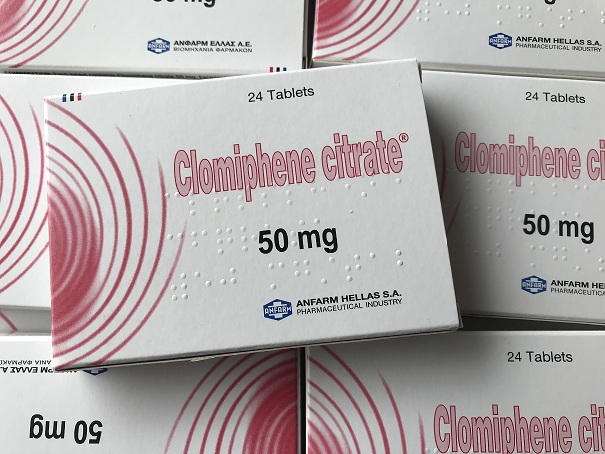 Clomid 24tabs Anfarm 50mg - obrazek 2
