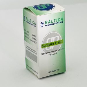 NANDRO P 150 (Nandrolone Phenylpropionate) Baltica Pharmaceuticals