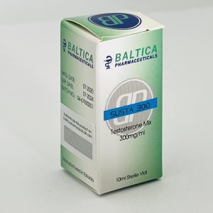 SUSTANON 300 (Testosterone Mix) Baltica Pharmaceuticals