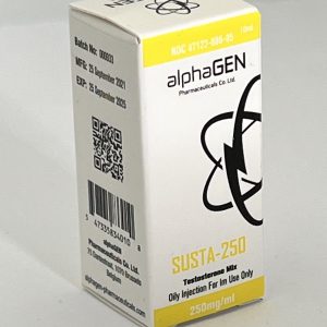 Susta-250 AlphaGEN 10ml 250mg