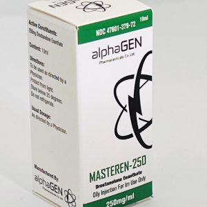 Masteren-250 AlphaGEN 10ml 250mg