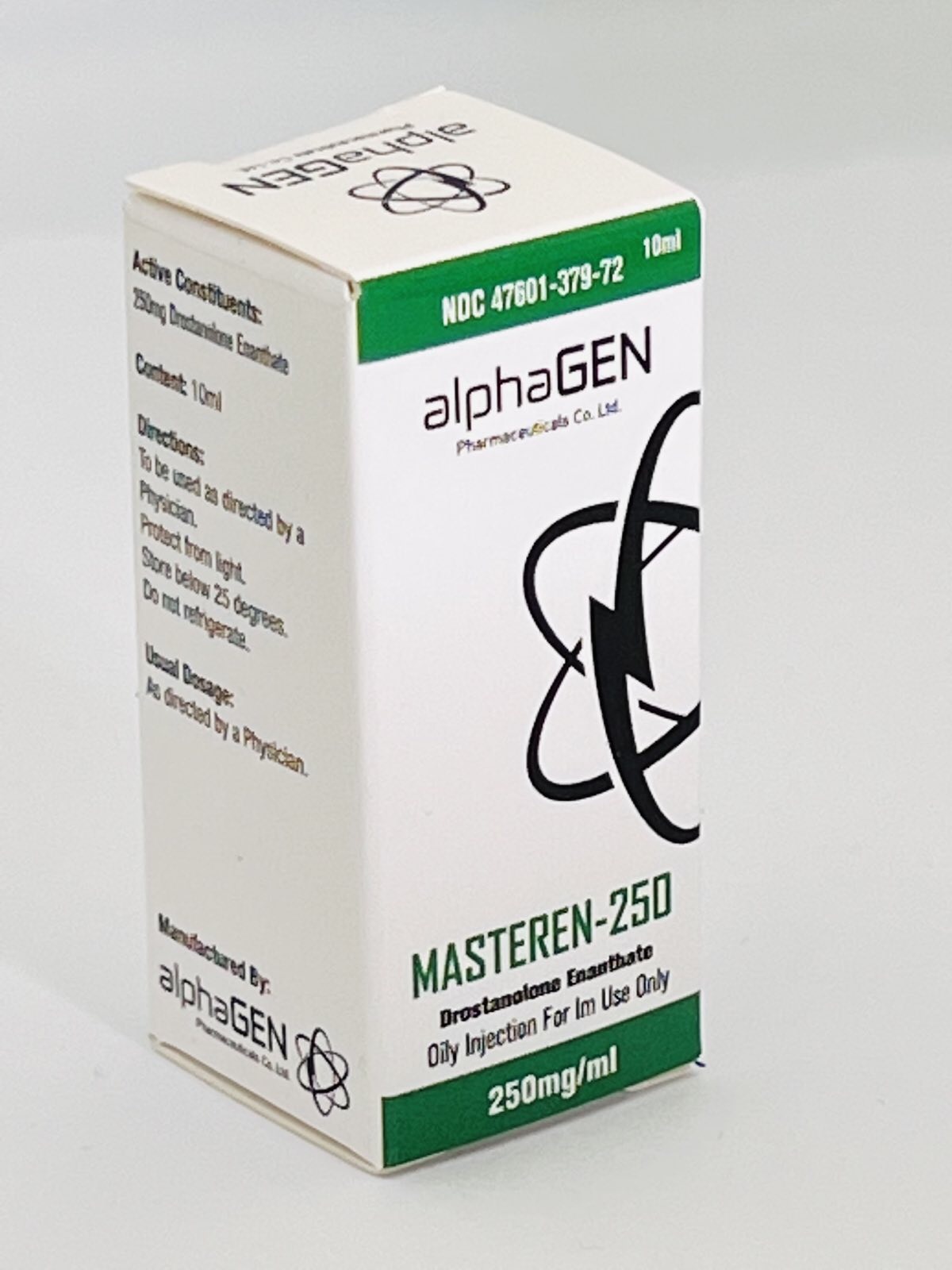 Masteren-250 AlphaGEN 10ml 250mg