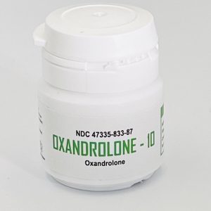 Oxandrolone AlphaGEN 100tabs 10mg