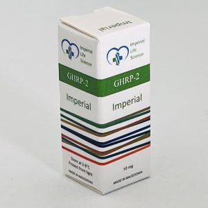 GHRP-2 10mg Imperial Life Science