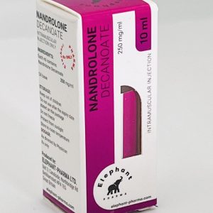NANDROLONE DECANOATE 10ml 250mg/ml Elephant Pharma