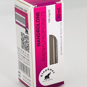 NANDROLONE PHENYLOPROPIONATE 10ml 100mg/ml Elephant Pharma