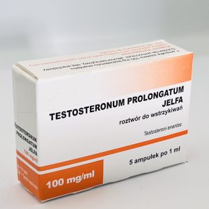 Testosteron Prolongatum 5x1ml Pharma SWISS