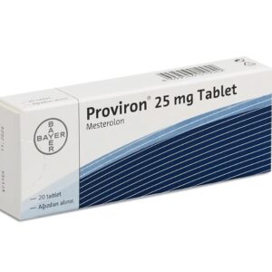 Proviron 20tab 25mg Bayer