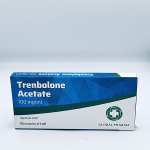 Trenbolone Acetate 100mg/1ml Global Pharma