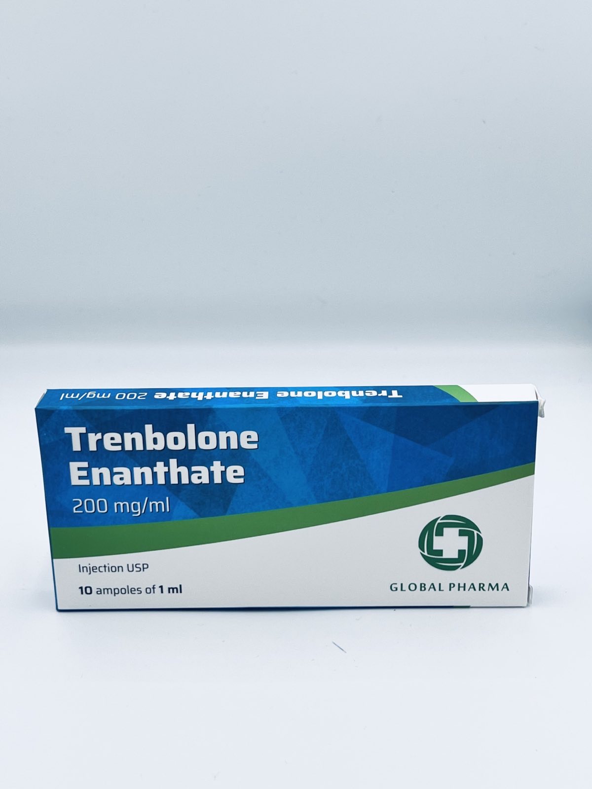 Trenbolone Enanthate 200mg/1ml Global Pharma