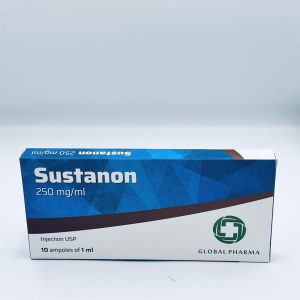 Sustanon 250mg/1ml Global Pharma