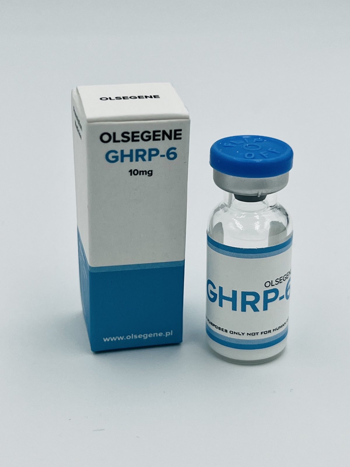 GHRP-6 10mg OLSEGENE