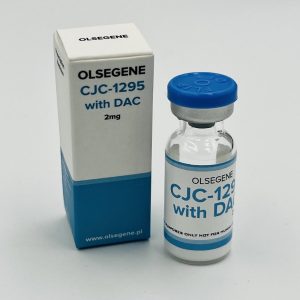 CJC 1295 10mg DAC OLSEGENE