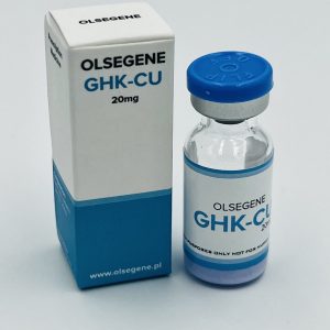 GHK-CU 20mg OLSEGENE