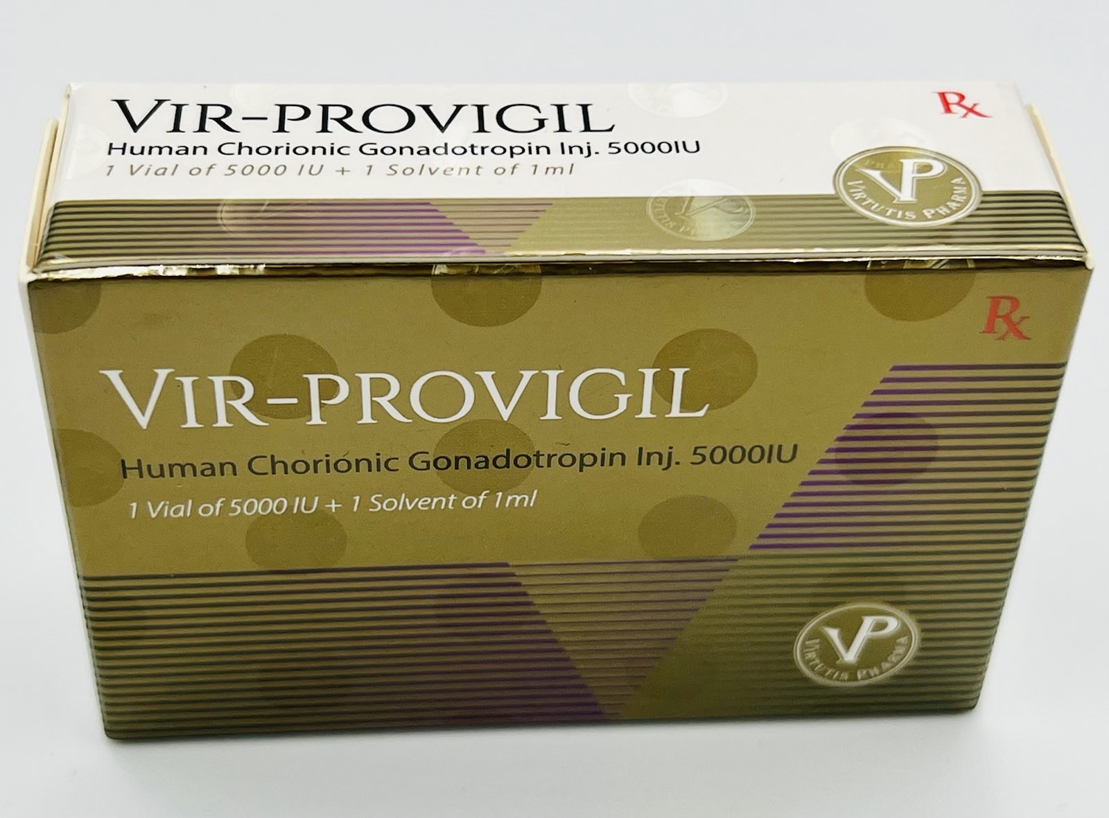 Hcg 5000j Virtutis Pharma