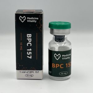 BPC-157 10mg MEDICINE VITALITY
