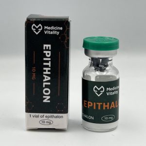 EPITHALON 10mg MEDICINE VITALITY