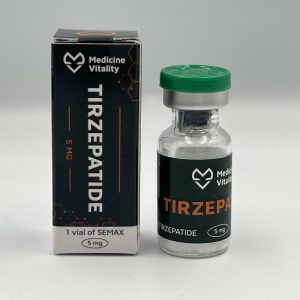 TIRZPETIDE 5mg MEDICINE VITALITY
