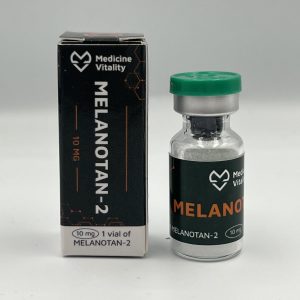 MELANOTAN-2 10mg MEDICINE VITALITY