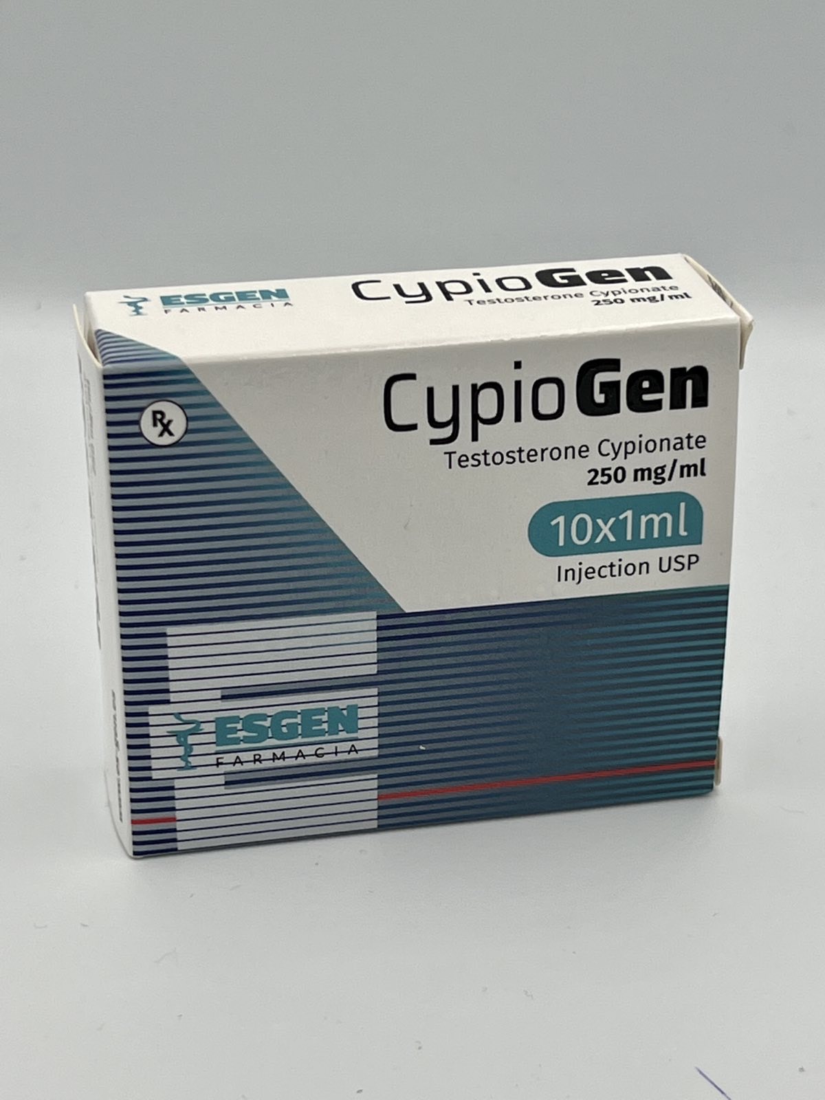 Testosteron Cypionate 250mg 10x1ml CypioGen ESGEN