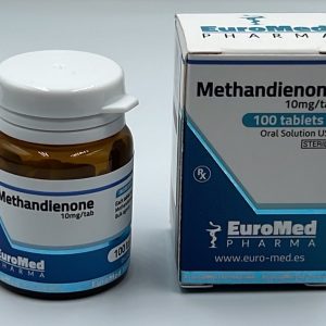 Methandione 10mg 100tab EuroMed