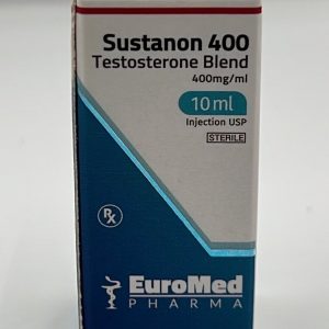 Testosteron Sustanon 400mg 10ml EuroMed