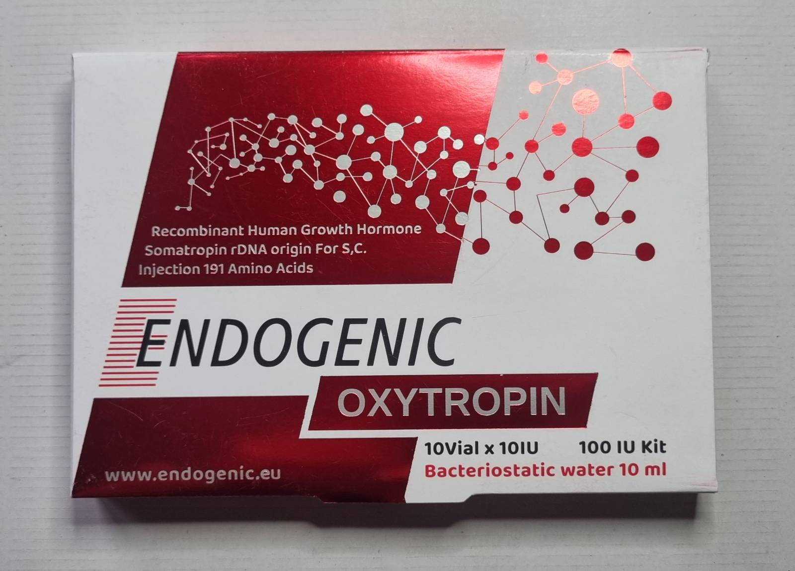 Hormon Endogenic OXYTROPIN 100IU