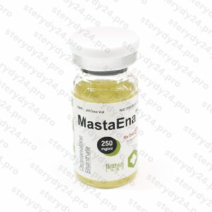 DROSTANOLONE ENANTHATE 250MG/1ML BRITISH LABS