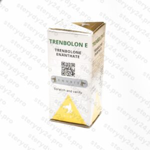 TRENBOLONE ENANTHATE 200MG ANUBIS